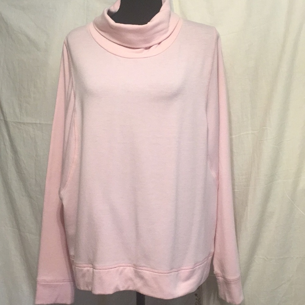 Avia pull over top